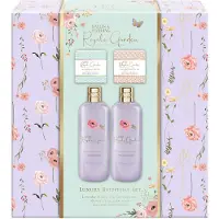 BAYLIS & HARDING Royale Garden Lavender & Rose Hip Tea coffret cadeau pour le bain
