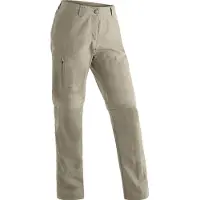 Maier Sports Nicole Convertible Pants Beige XL / Short Femme