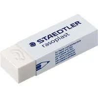 Staedtler Gomme Rasoplast blanche 20 pièce(s)