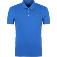 Lyle & Scott Polo Bleu