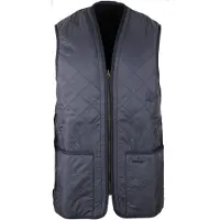 Barbour Doublure Polarquilt Bleu taille XXL