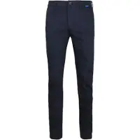 MAC Chino Griffin Foncé Bleu foncé Bleu taille W 35 - L 32 - 44 FR
