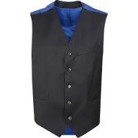 Suitable Gilet Piga Laine Anthracite