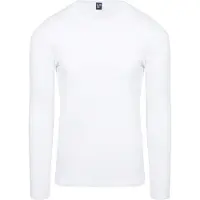 Alan red T-Shirt 'Olbia' blanc