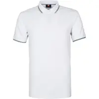 Suitable Polo Jesse Blanche