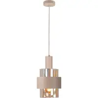 Highlight Suspension Marrone brun sable