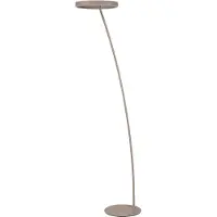 Highlight Lampadaire élégant Emma brun sable
