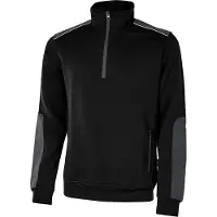 U Power Sweat à Demi-zip Cushy