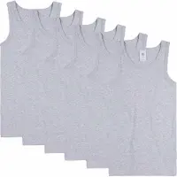 Sanetta Maillot de corps gris