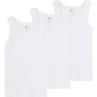 Sanetta Maillot de corps blanc