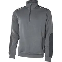 U Power Sweat à Demi-zip Cushy