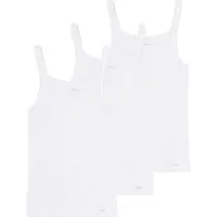 Sanetta Maillot de corps blanc