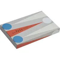 Helvetiq Backgammon - New Play, Brettspiel, Traditionell