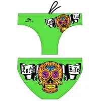 Turbo Slip De Bain Money Skull Waterpolo
