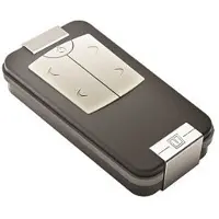 VETUS Universal Bluetooth Remote Control System Noir 78 x 42 x 16 mm