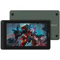 HUION Kamvas 13 Gris/Vert