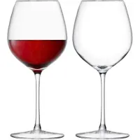 LSA International Verre à Vin LSA Wine 400 ml (lot de 2)
