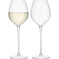 LSA International Verre à Vin LSA Aurelia 430 ml (lot de 2)