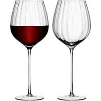 LSA International Verre à Vin LSA Aurelia 660 ml (lot de 2)