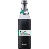 Aladdin Botella Thermavac Bottle 0.6l Noir
