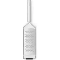 Brabantia Râpe de cuisine New Profile Line 30,5 cm argent, Râpe, Argent