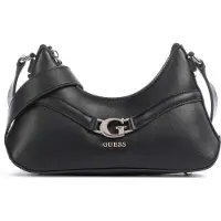 GUESS Jeans sac à épaule pour femme noir