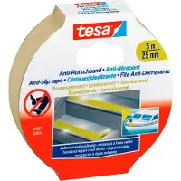 TESA Adhésif antidérapant SECURISER phosporescent 5m
