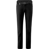 Maier Sports Perlit W Pants Noir 4XL / Regular Femme