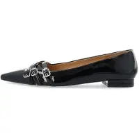 Bianco Ballerines 'BIABARI' noir