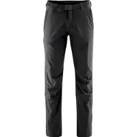 Maier Sports Hiking Nil Pants Noir 68 / Regular Homme