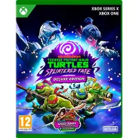 Series X Teenage Mutant Ninja Turtles Splintered Fate Deluxe Edition Multicolore
