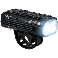 Lezyne Mega Drive 1800i Front Light Noir 1800 Lumens
