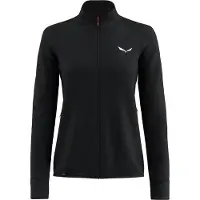 Salewa Veste de randonnée full zip femme Puez Waffle Hyb Pl