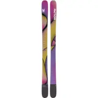 Faction - Skis freestyle - Studio 1 2026 - Taille 183 cm - Violet