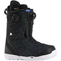 Burton - Boots de snowboard - Swath Boa Black pour Homme - Taille 41,5 - Noir