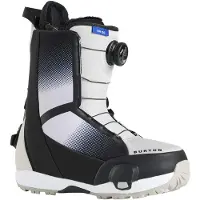 Burton - Boots de snowboard - Waverange Step On Gray Women's Cloud pour Femme - Taille 38 - Gris