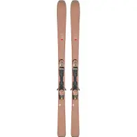 Van Deer-red Bull Sports - Packs (skis + fix) - Pack skis all-mountain - H-Power 89 + Comp 13 Fdt GW 2026 en Bois - Taille 183 cm - Or
