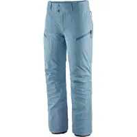 Patagonia - Pantalon de ski de randonnée - W's Stormstride Pants Barnacle Blue pour Femme - Taille M - Bleu