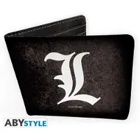 Sonstige Verlage Death Note - Portefeuille 'L Symbol