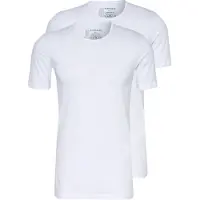 Schiesser Maillot de corps blanc