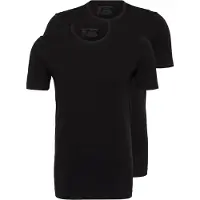 Schiesser Maillot de corps noir