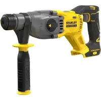 Stanley V20 Perforateur 2J Brushless SDS+ - Lithium 18V - Sans Batterie FATMAX - SFMCH900B-XJ