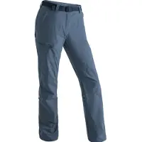 Maier Sports Lulaka Pants Gris 5XL / Regular Femme