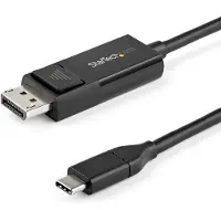StarTech.com Câble Usb-c Vers Dp 1.2 33 Pieds 4k 60