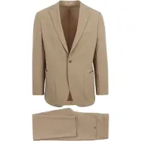 Suitable Costume Travel Tech Beige
