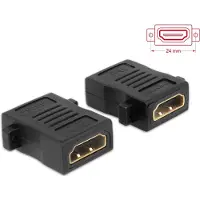 DeLOCK Raccord HDMI A droit -