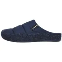 Verbenas Earth Pantoffels Open - Blauw - Maat 42