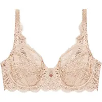 Triumph Amourette 300w X Bra Beige 105 / C Femme