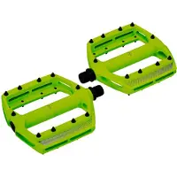 BBB Coolride Pedals Vert