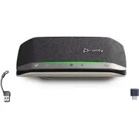 Poly Sync 20+M Konferenzlautsprecher BT + USB-A/C